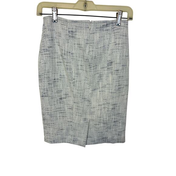 NWT Ann Taylor Skirt 00P Career Teacher Principal Administrative Minimalist - Picture 3 of 5